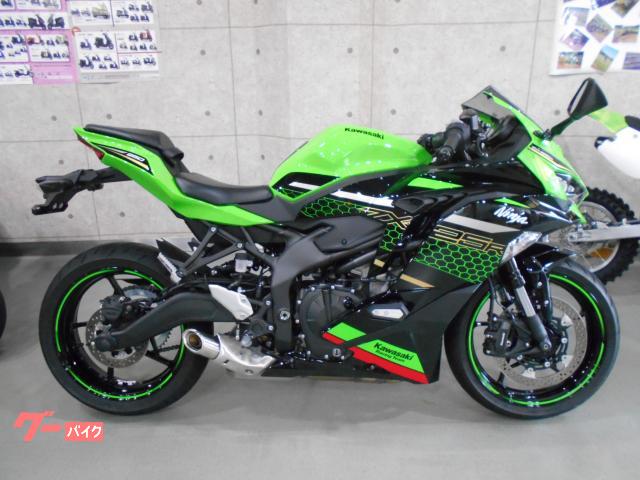 カワサキ Ｎｉｎｊａ ＺＸ－２５Ｒ ＳＥ ２０２１年ＫＲＴ