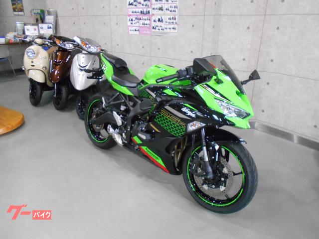 カワサキ Ｎｉｎｊａ ＺＸ－２５Ｒ ＳＥ ２０２１年ＫＲＴエディション