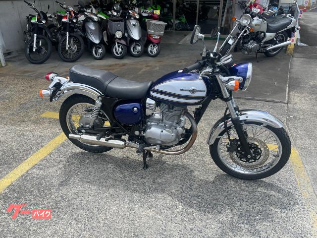 カワサキ エストレヤ｜バイクショップ イナドメ｜新車・中古バイクなら【グーバイク】