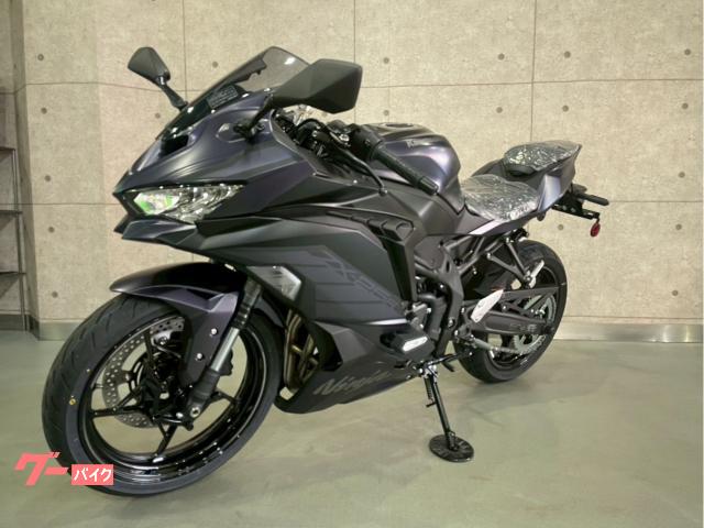 カワサキ Ninja ZX－25R SE｜バイクショップ