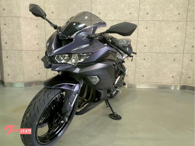 カワサキ Ninja ZX－25R SE｜バイクショップ