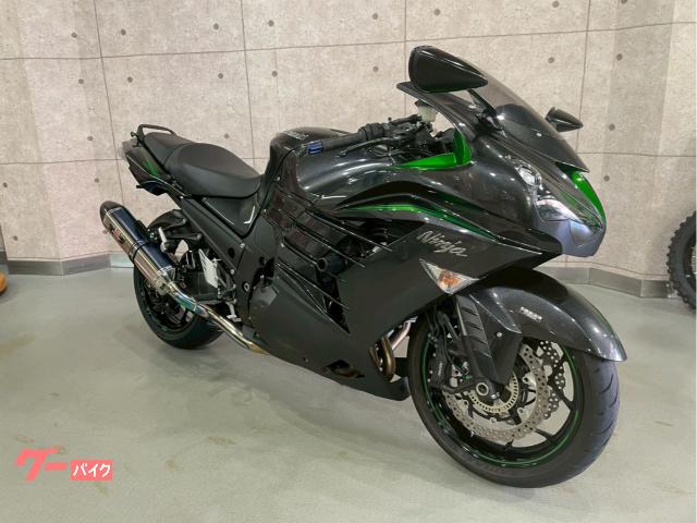 カワサキ Ninja ZX－14R 当社新車販売車両 マレーシア仕様