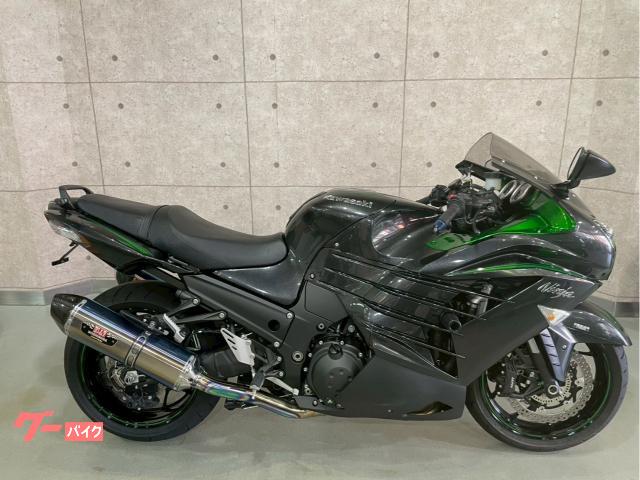 カワサキ Ninja ZX－14R 当社新車販売車両 マレーシア仕様