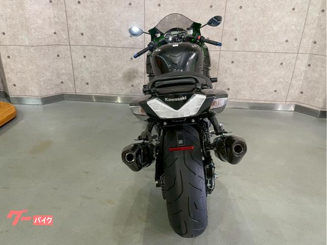 カワサキ Ninja ZX－14R 当社新車販売車両 マレーシア仕様