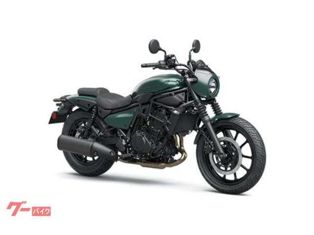 エリミネーター４００ＳＥ　メタリックブルーイッシュグリーン