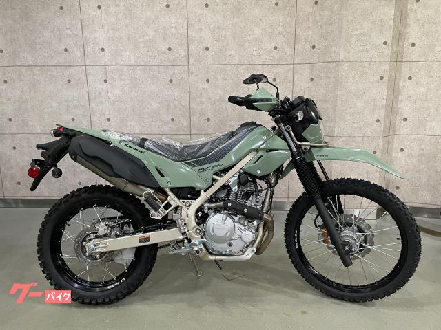 ＫＬＸ２３０シェルパＳ