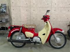 ホンダ　スーパーカブ５０　ＨＥＬＬＯ　ＫＩＴＴＹ