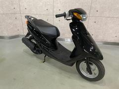 ヤマハ　ＪＯＧ　Ｃ　ブラック　２サイクルモデル　Ｆディスクブレーキ　前後ＮＥＷタイヤ