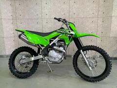 カワサキ　ＫＬＸ２３０Ｒ　ライムグリーン　コンペティションモデル　ＦＩ　セルスターター