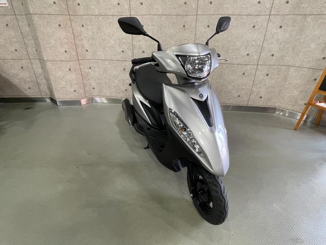 ヤマハ ジョグワン 新基準原付 シルバー3｜バイクショップ イナドメ