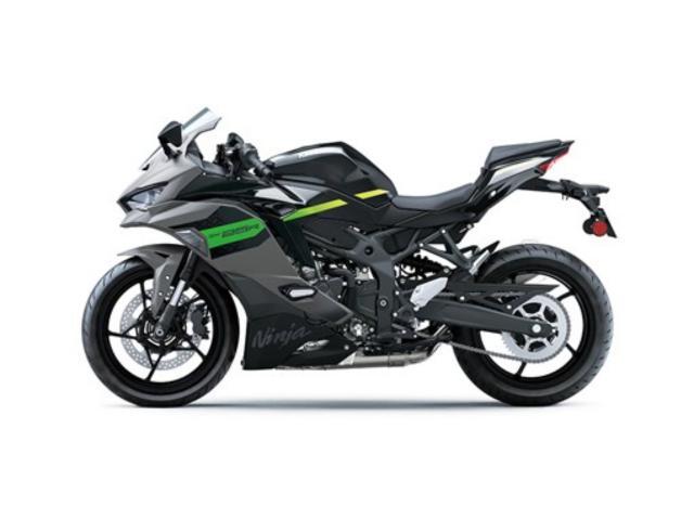カワサキ Ninja ZX－25R SE 26年モデル メタリック
