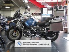 ＢＭＷ　Ｒ１２５０ＧＳ　Ａｄｖｅｎｔｕｒｅ　純正トップケース、パニアケース３点、ドライブレコーダー、付き　走行少ないワンオーナー美車