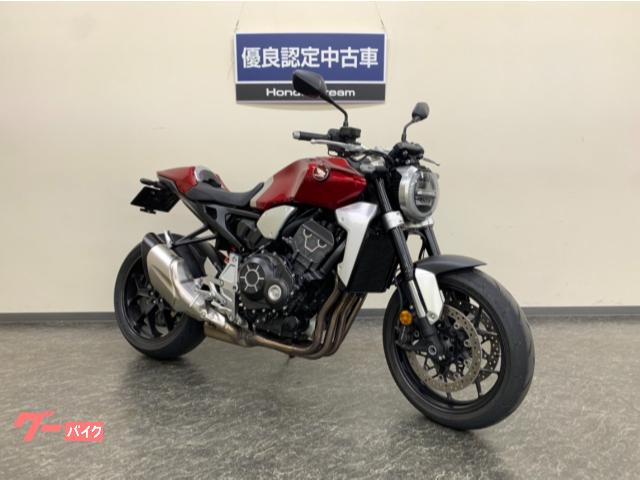 ホンダ ｃｂ１０００ｒ １オーナー ホンダドリーム優良認定中古車 ホンダドリーム鹿児島 新車 中古バイクなら グーバイク