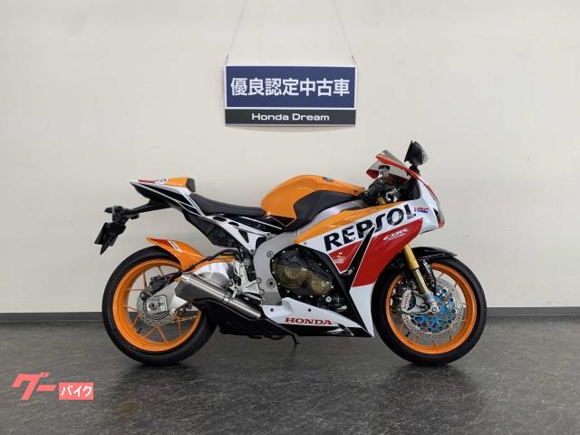 ホンダ ｃｂｒ１０００ｒｒ ｓｐ レプソル仕様 ホンダドリーム優良認定中古車 鹿児島県 ホンダ ドリーム鹿児島 b の中古バイク 新車バイク Goo バイク情報