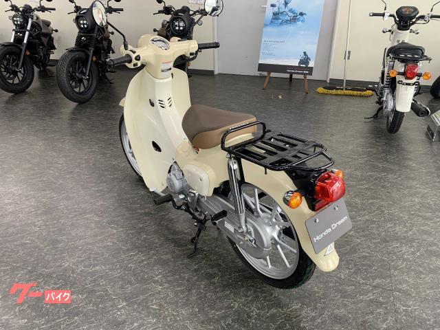 ホンダ スーパーカブ１１０ 鹿児島県 ホンダドリーム鹿児島 の中古バイク 新車バイク Goo バイク情報