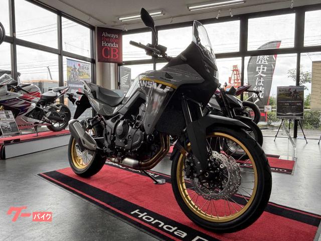 ＸＬ７５０トランザルプ　２０２５年モデル　Ｎｅｗカラー　ＴＦＴメーター　ＥＴＣ　標準搭載