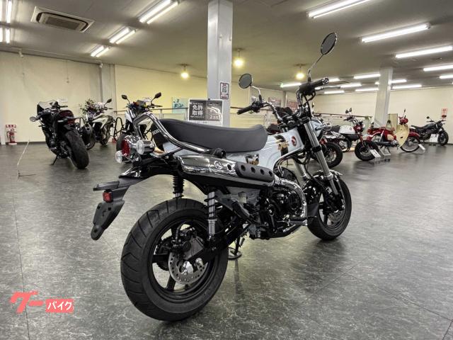 ホンダ ダックス125 2026年 Newカラー 1チャンネルABS