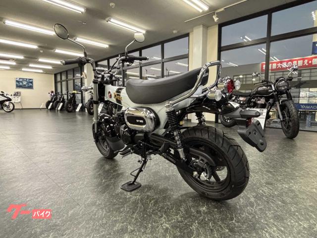 ホンダ ダックス125 2026年 Newカラー 1チャンネルABS