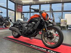 ホンダ　レブル１１００　Ｓエディション　ＤＣＴ　純正カスタム仕様