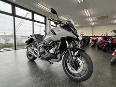 ホンダ　ＮＣ７５０Ｘ　ＤＣＴ　２０２５年モデル　ＤＣＴエンジン　ＥＴＣ　スポーツグリップヒーター標準装備