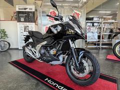 ホンダ　ＮＣ７５０Ｘ　ＤＣＴ　スマホ連動可能５．０インチＴＦＴメーター搭載　ＥＴＣ　スポーツグリップヒーター標準装備