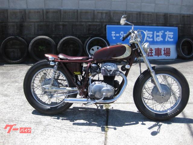 ホンダ ｃｂ２５０ カスタム 鹿児島県 モーターサイクル たばた b の中古バイク 新車バイク Goo バイク情報