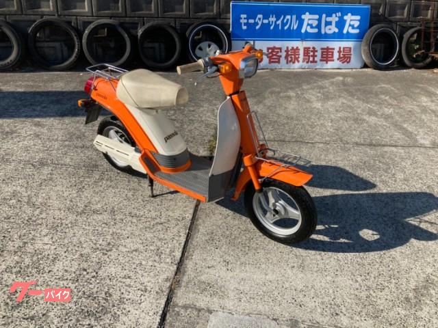 ヤマハ パッソーラ 初期型 モーターサイクル たばた 新車 中古バイクなら グーバイク