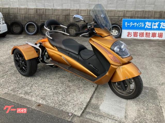 トライク 鹿児島県のバイク一覧 新車 中古バイクなら グーバイク