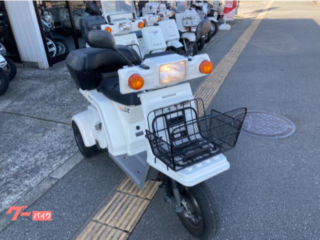 ホンダ ジャイロｘ ミニカーカスタム モーターサイクル たばた 新車 中古バイクなら グーバイク