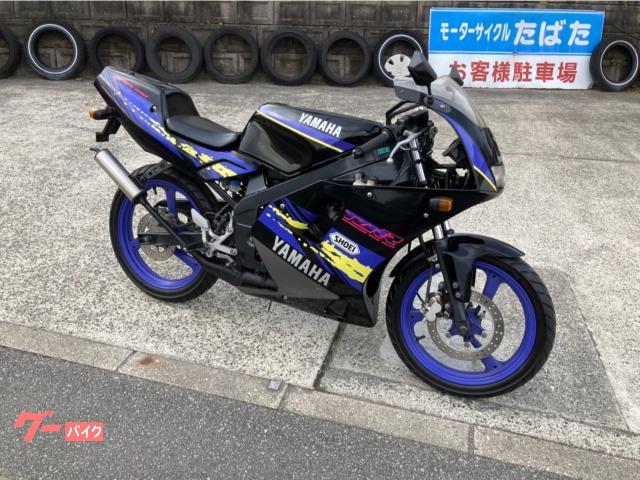 ヤマハ ｔｚｒ５０ｒ モーターサイクル たばた 新車 中古バイクなら グーバイク