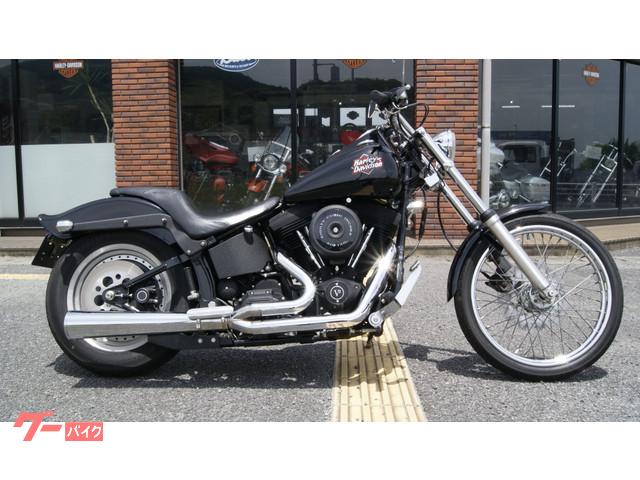 車両情報 Harley Davidson Fxstb ナイトトレイン 株式会社イーグルロック 中古バイク 新車バイク探しはバイクブロス