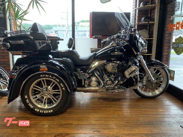 車両情報 Harley Davidson Flhtcutg トライグライドウルトラ 株式会社イーグルロック 中古 バイク 新車バイク探しはバイクブロス