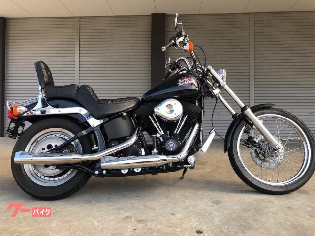 爆売りセール開催中！】 Harley-Davidson FXSTC1998 エボマフラー