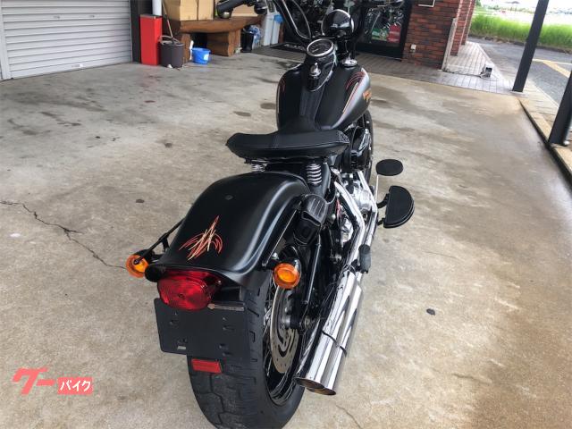 中古美品】Crokett&Jones HARLEYハンドグレード 6 1/2 クロケット