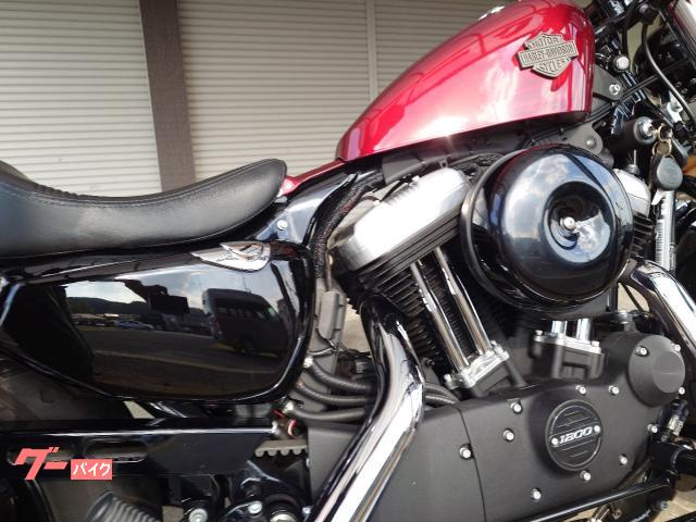 HARLEY－DAVIDSON XL1200X フォーティエイト 