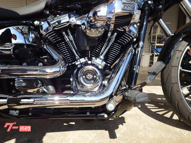 HARLEY-DAVIDSON FXBR 2024 — миниатюра 6