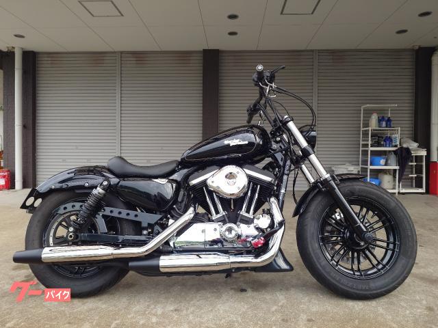 ＸＬ１２００ＸＳ　フォーティエイトスペシャル