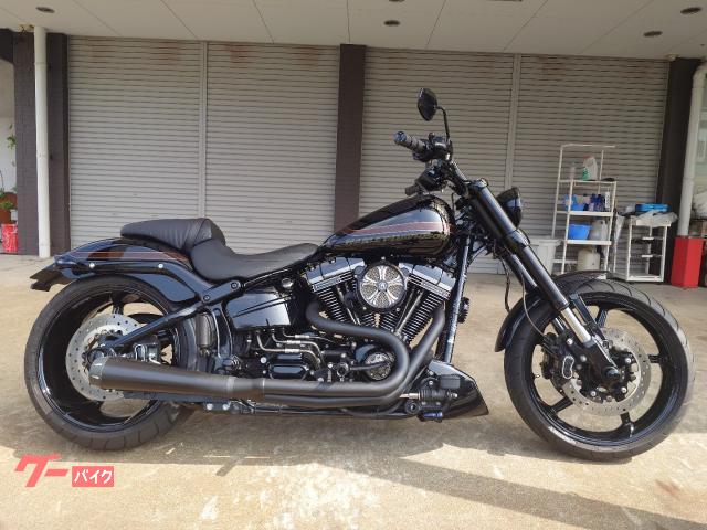 ＣＶＯ　ＦＸＳＥ　プロストリートブレイクアウト