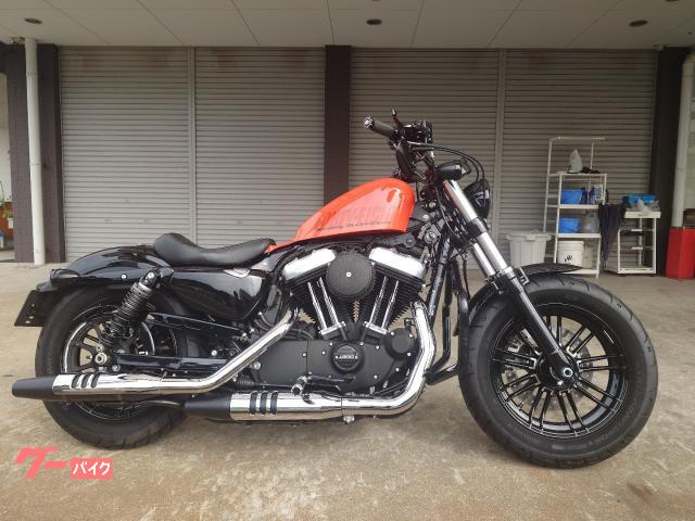 ＸＬ１２００Ｘ　フォーティエイト