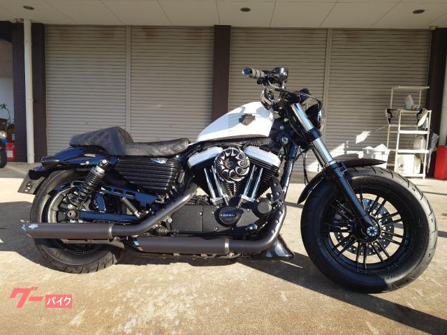 XL1200X フォーティエイト