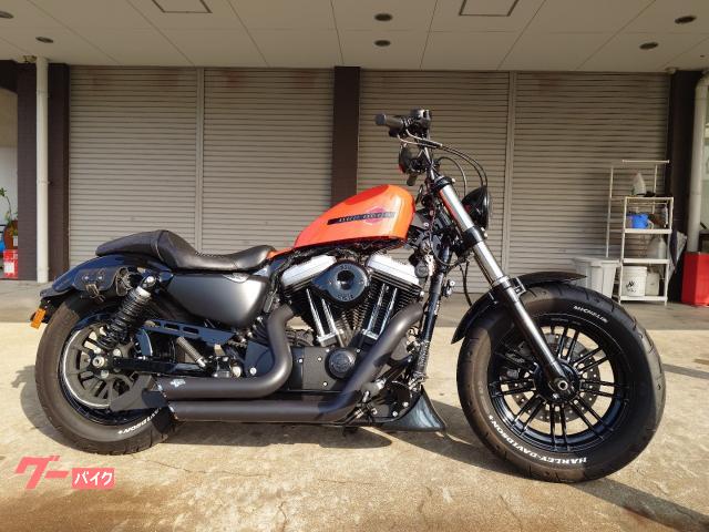 ＸＬ１２００Ｘ　フォーティエイト