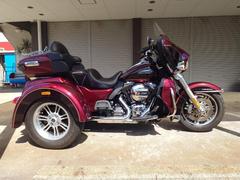 ＨＡＲＬＥＹ−ＤＡＶＩＤＳＯＮ　ＦＬＨＴＣＵＴＧ　トライグライドウルトラ