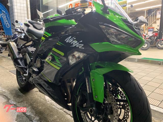 カワサキ Ｎｉｎｊａ ＺＸ－６Ｒ｜道ノ尾オートショップ｜新車・中古