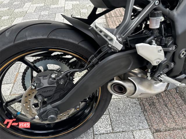 カワサキ Ninja ZX－25R SE ABS ノーマル ETC