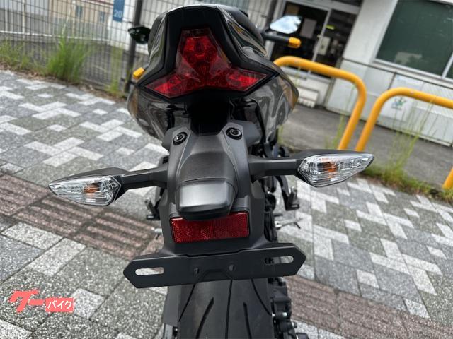 カワサキ Ninja ZX－25R SE ABS ノーマル ETC