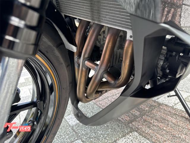 カワサキ Ninja ZX－25R SE ABS ノーマル ETC