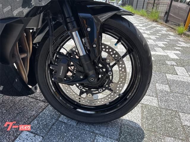 カワサキ Ninja ZX－25R フェンダーレス付き｜道ノ尾
