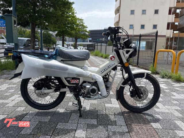 ＣＴ１２５ハンターカブ