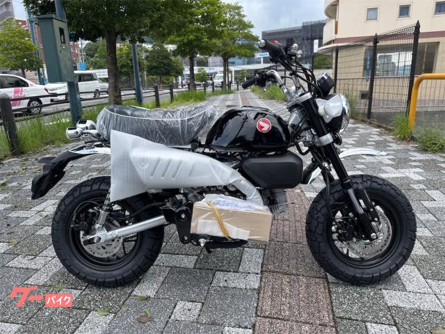 モンキー１２５