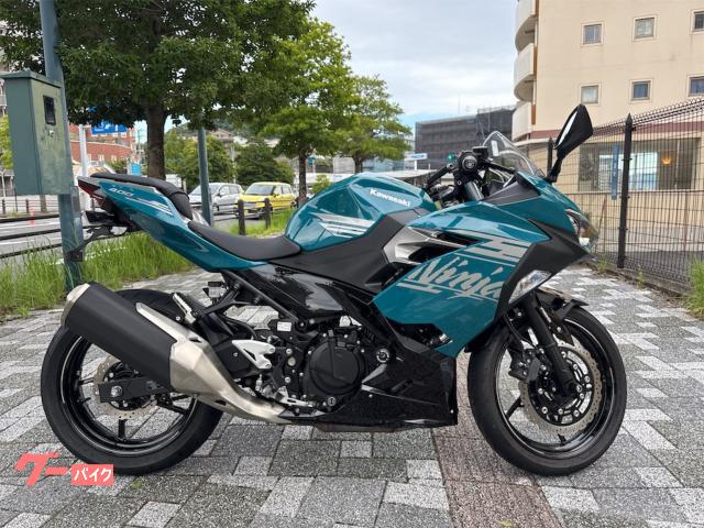 Ｎｉｎｊａ　４００